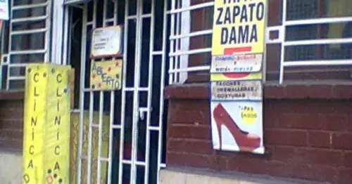 ZAPATERIA CARRERA 17 CON 23 ZAPATERIA CARRERA 17 CON 23